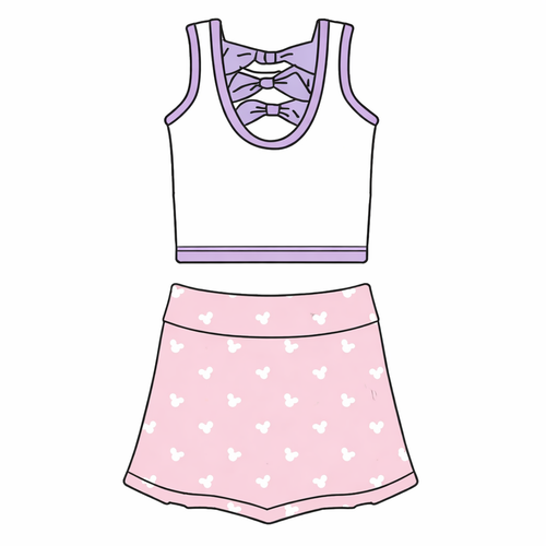 Besties Two Piece, Adult/Child- PreOrder