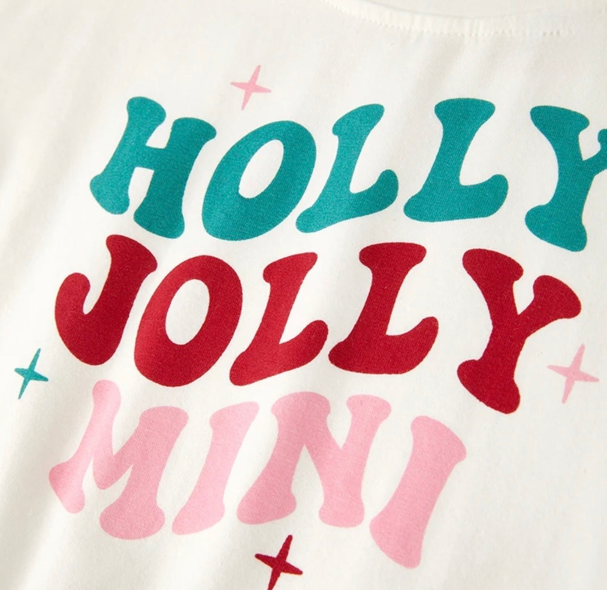 Holly Jolly Set, Adult/Child- PreOrder