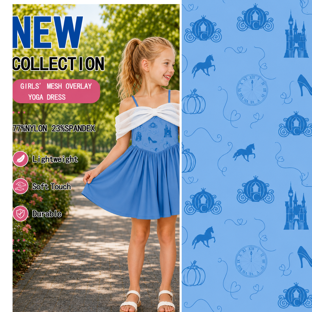 Royal Dresses- Child