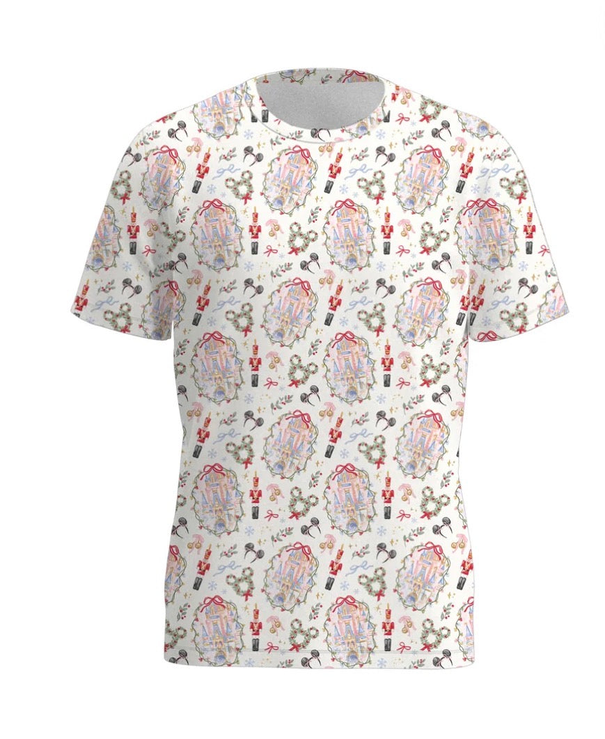Magical Holiday Shirt- Adult/Child- PreOrder
