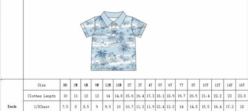 Bring in the Tree Polo Shirt- Adult/Child- PreOrder