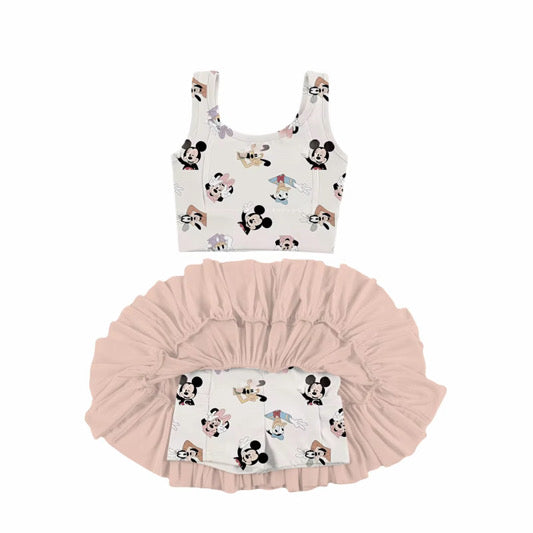 Winking Mouse Set - Adult/Child. Ready to Ship