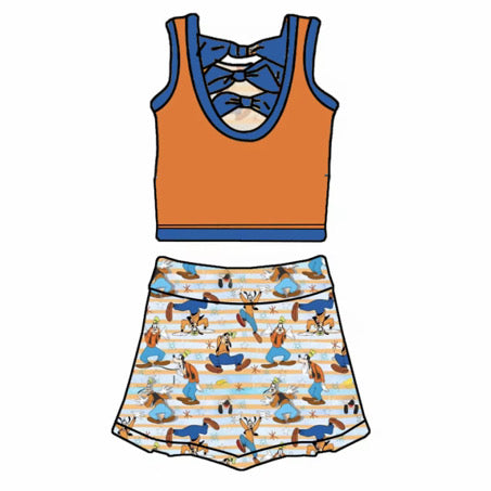 Goofed Up Two Piece, Adult/Child- PreOrder