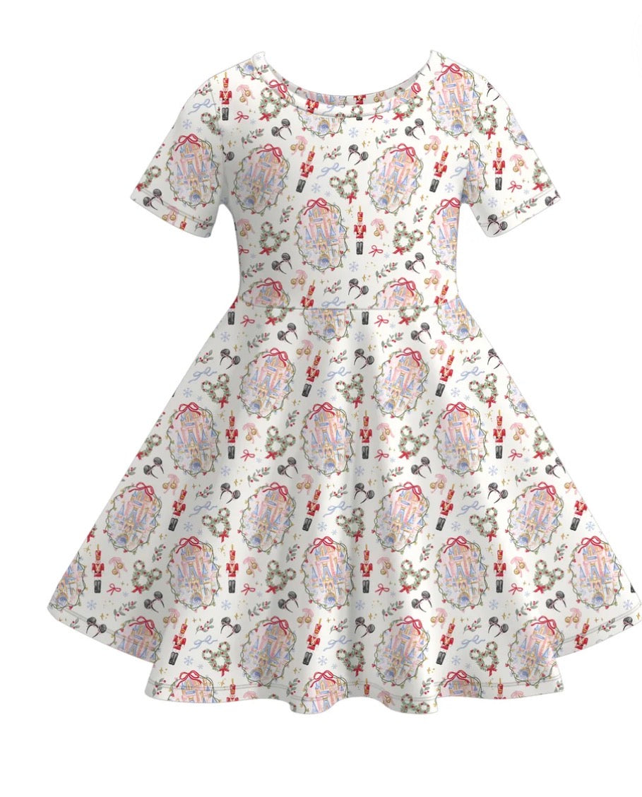 Magic Christmas Dress, Adult/Child- PreOrder