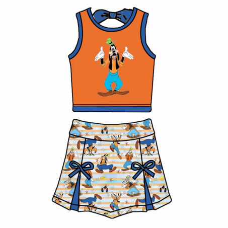 Goofed Up Two Piece, Adult/Child- PreOrder