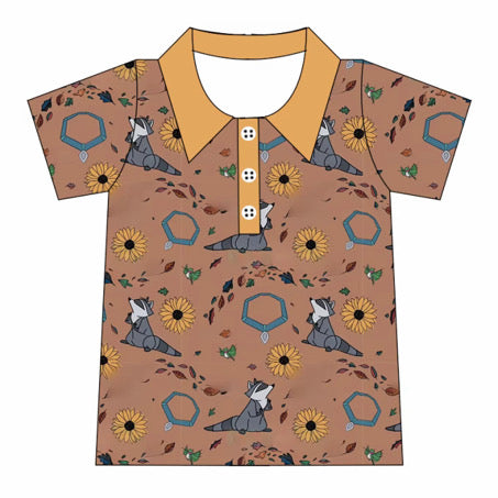 Colors of the Wind Polo Shirt- Adult/Child (Preorder)