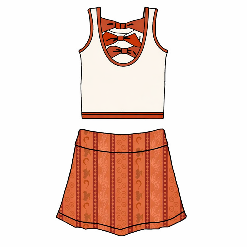 Island Princess Two Piece, Adult/Child- PreOrder