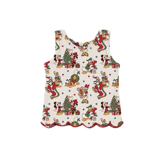 Mouse & Friends Three Piece Athletic Set - Child