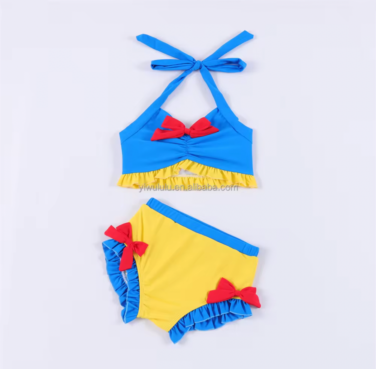 Forest Princess Bathing Suit - Adult/Child (Ready to Ship)