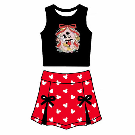 Favorite Mouse Two Piece, Adult/Child- PreOrder