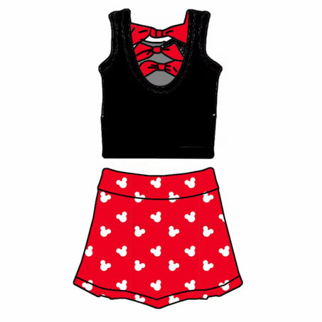 Favorite Mouse Two Piece, Adult/Child- PreOrder