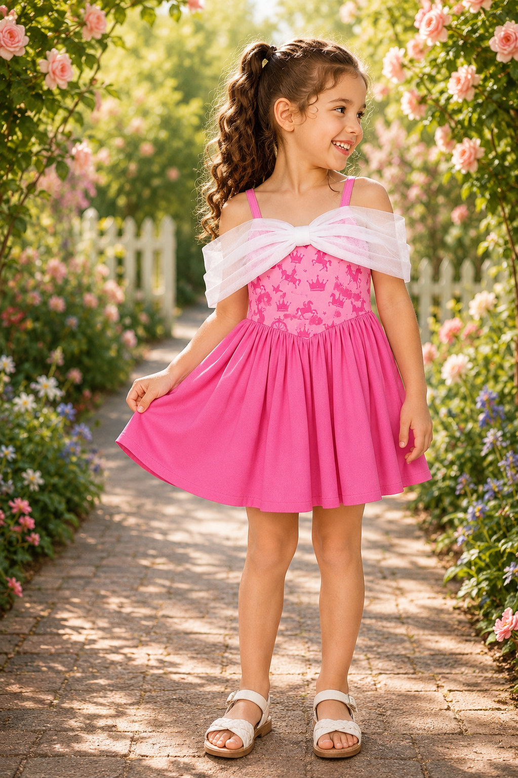 Royal Dresses- Child