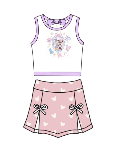 Besties Two Piece, Adult/Child- PreOrder