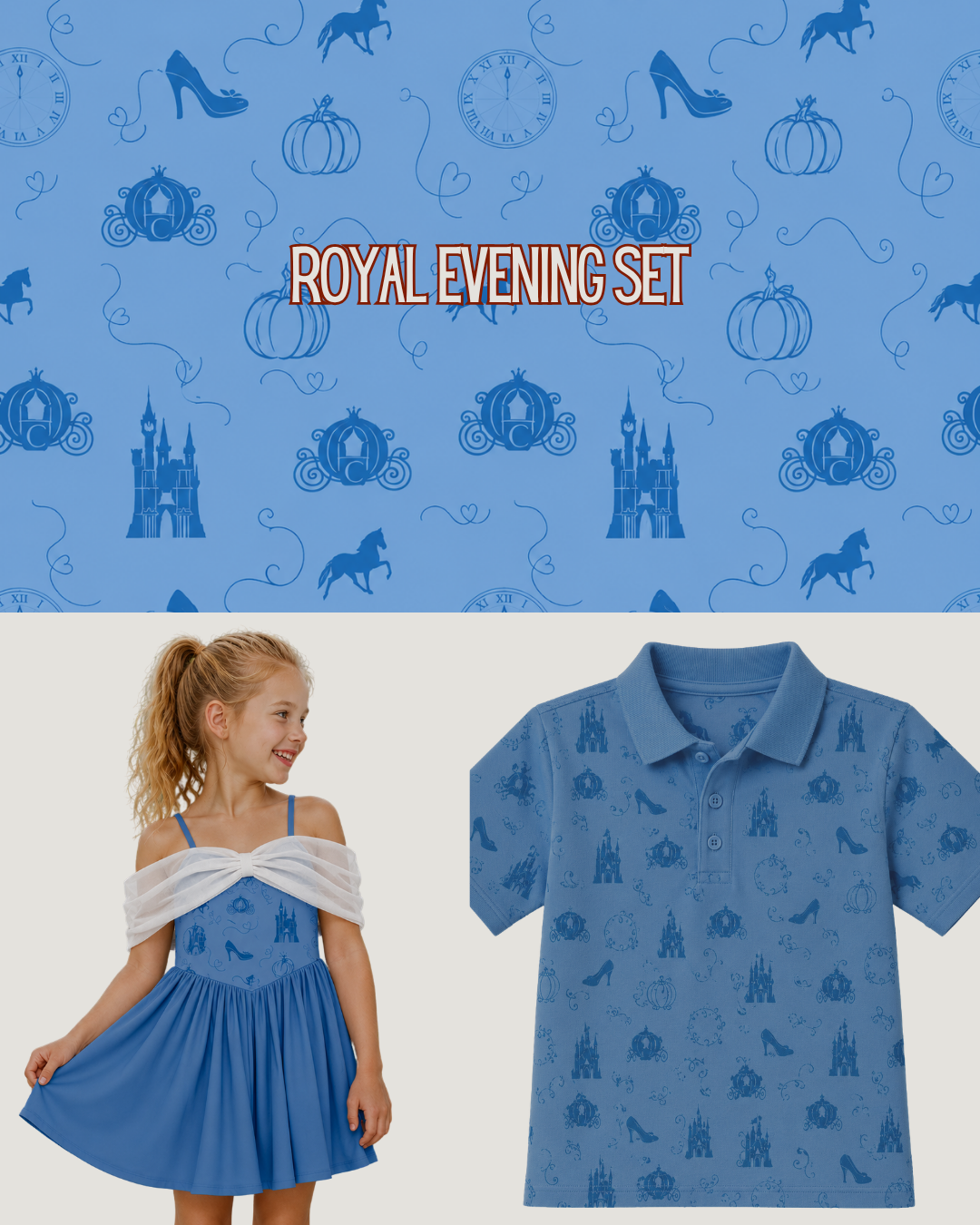 Royal Dresses- Child