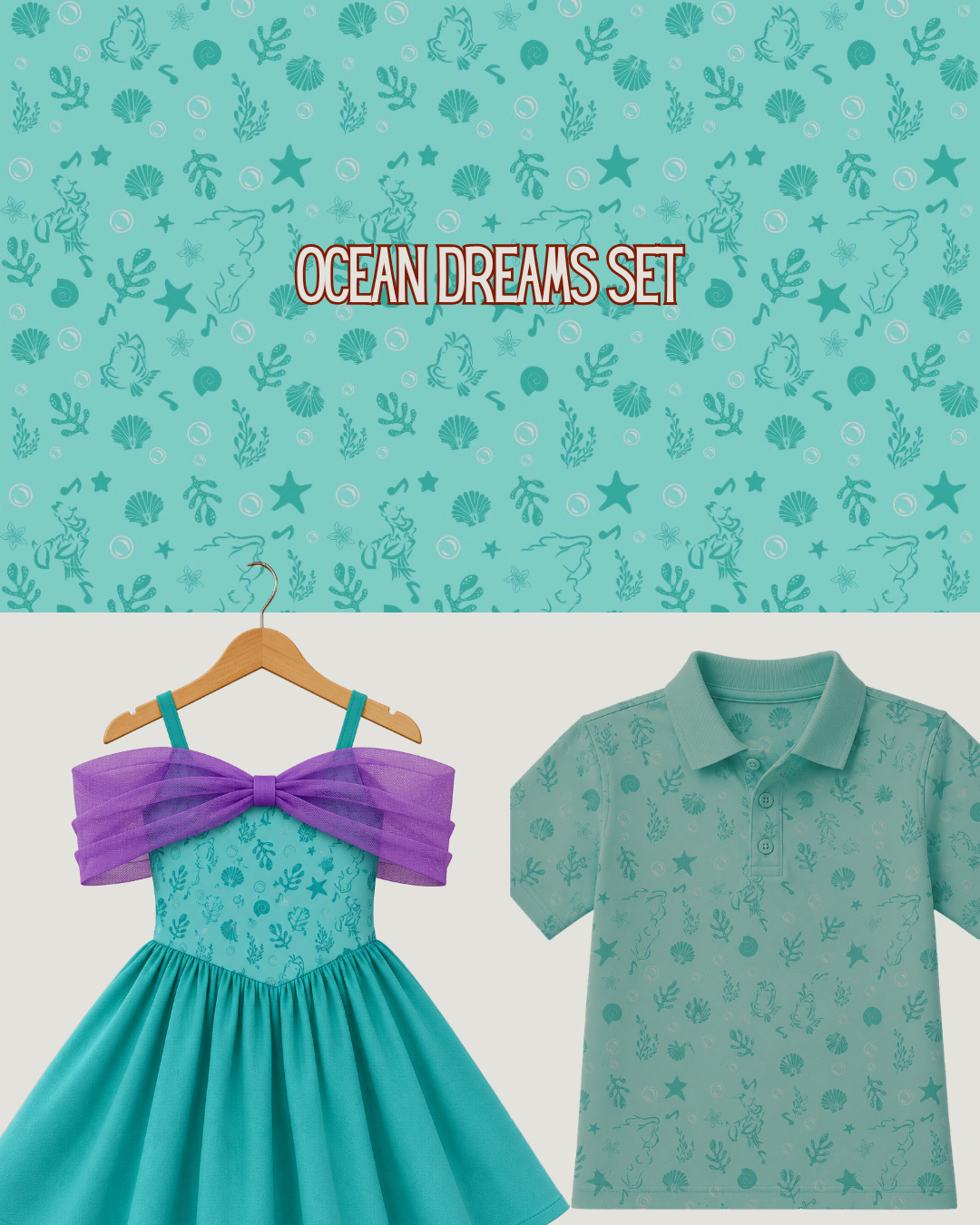 Royal Dresses- Child