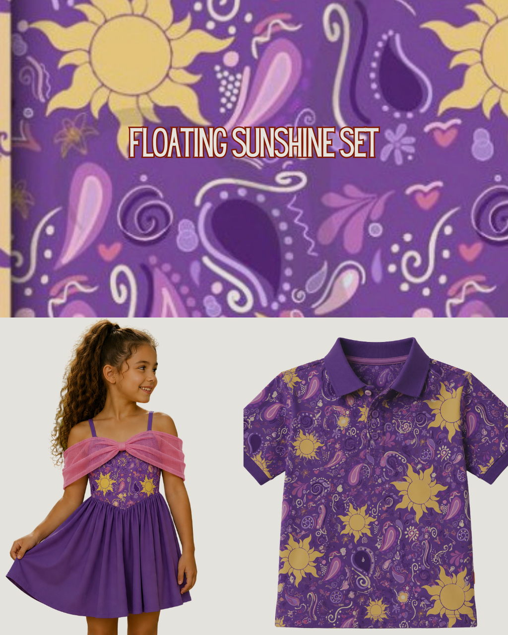 Royal Dresses- Child
