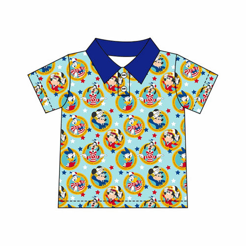 Cruise Crew Polo Shirt- Adult/Child (Ready to Ship)