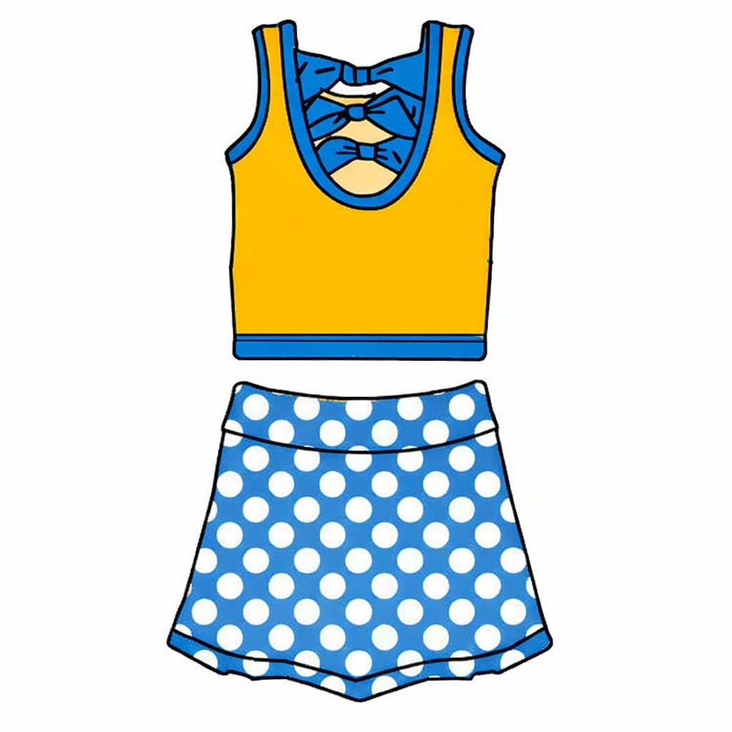 Silly Duck Two Piece, Adult/Child- PreOrder