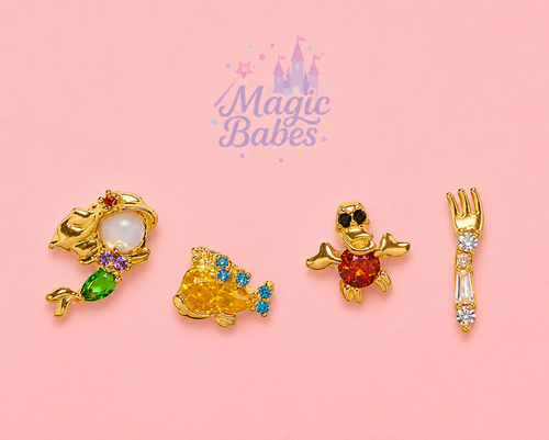 Beyond the Sea Earring Set