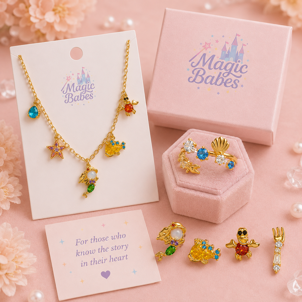 Beyond the Sea Set