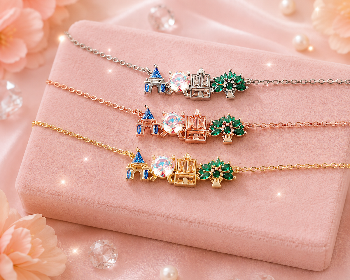 Story Lover Necklace