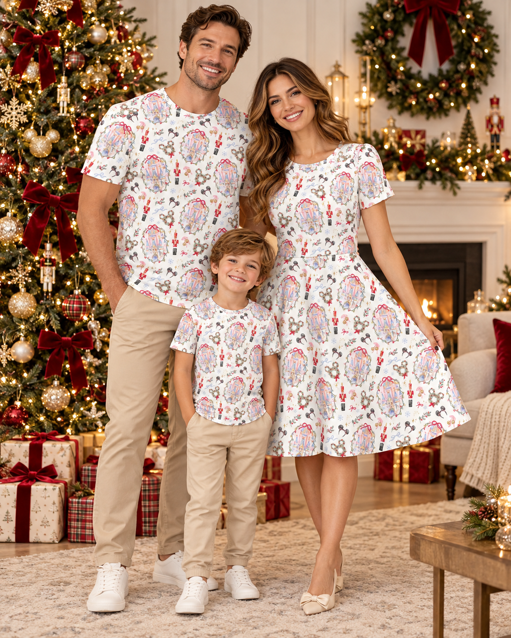 Magical Holiday Shirt- Adult/Child- PreOrder