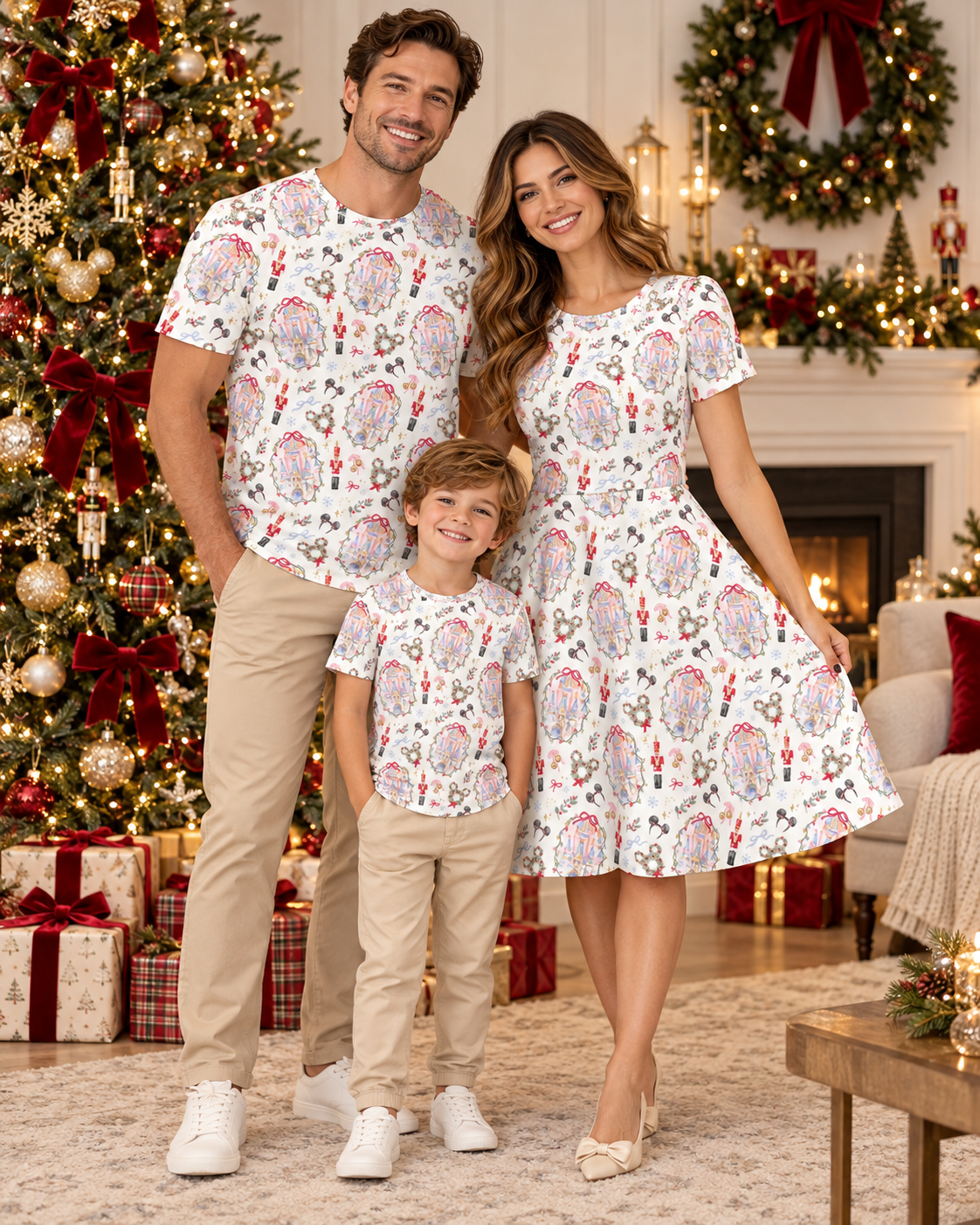Magical Holiday Shirt- Adult/Child- PreOrder